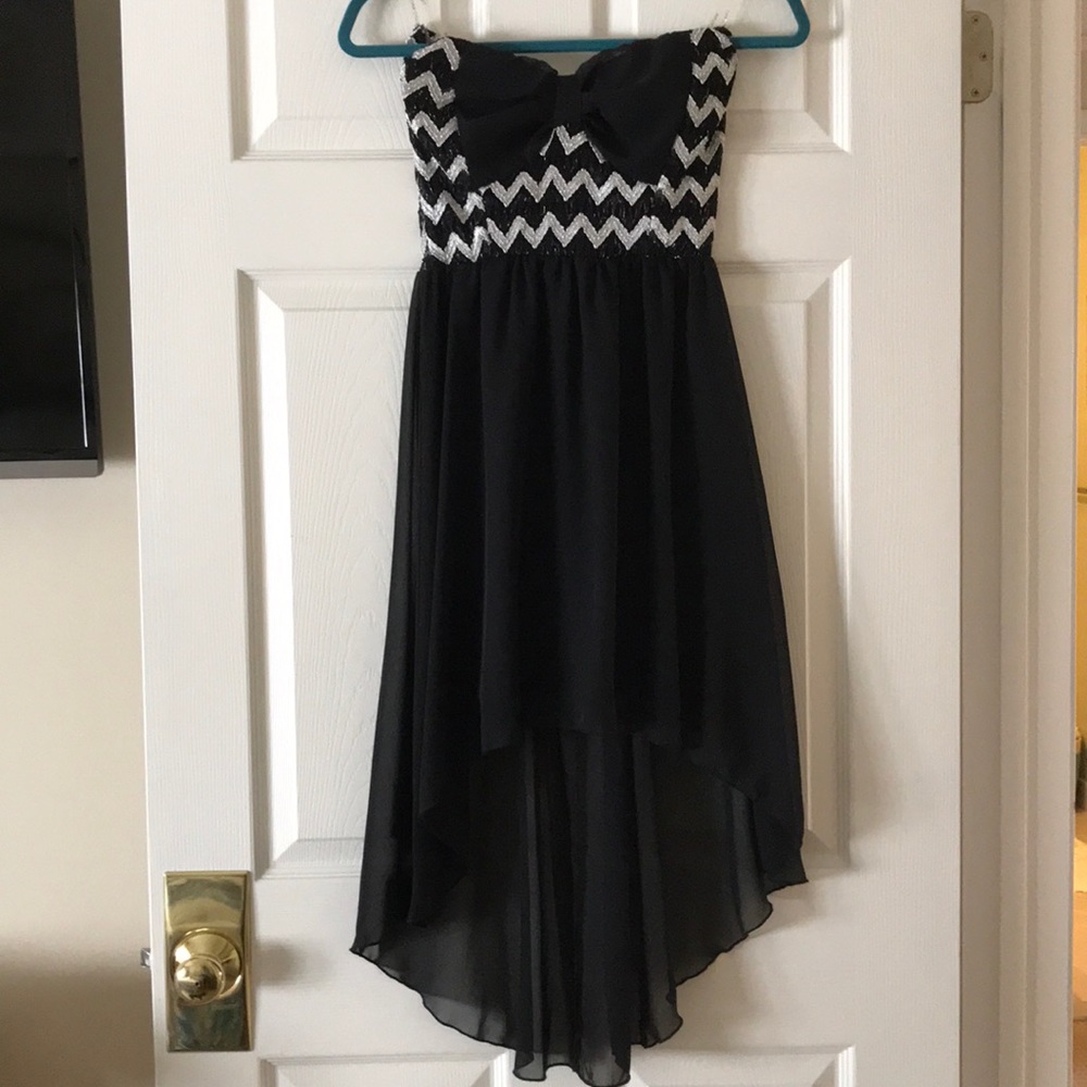 Girls party dress